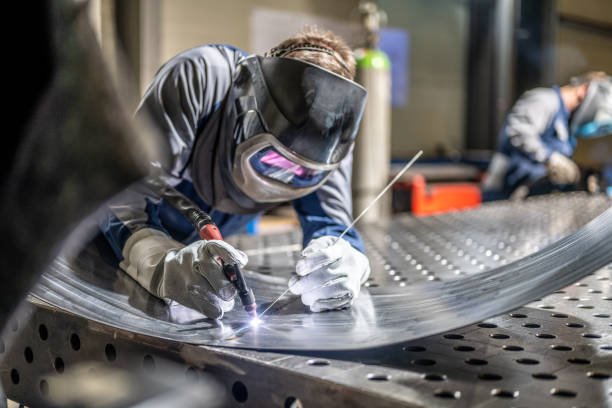 Best Pipe Welding in Morn, GA