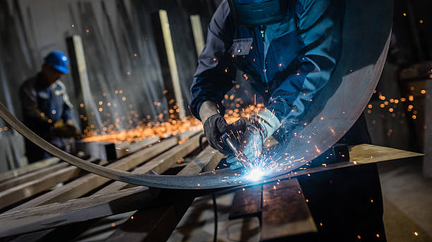 Best Structural Steel Welding in Morn, GA